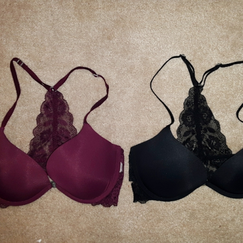 Hollister bra bundle